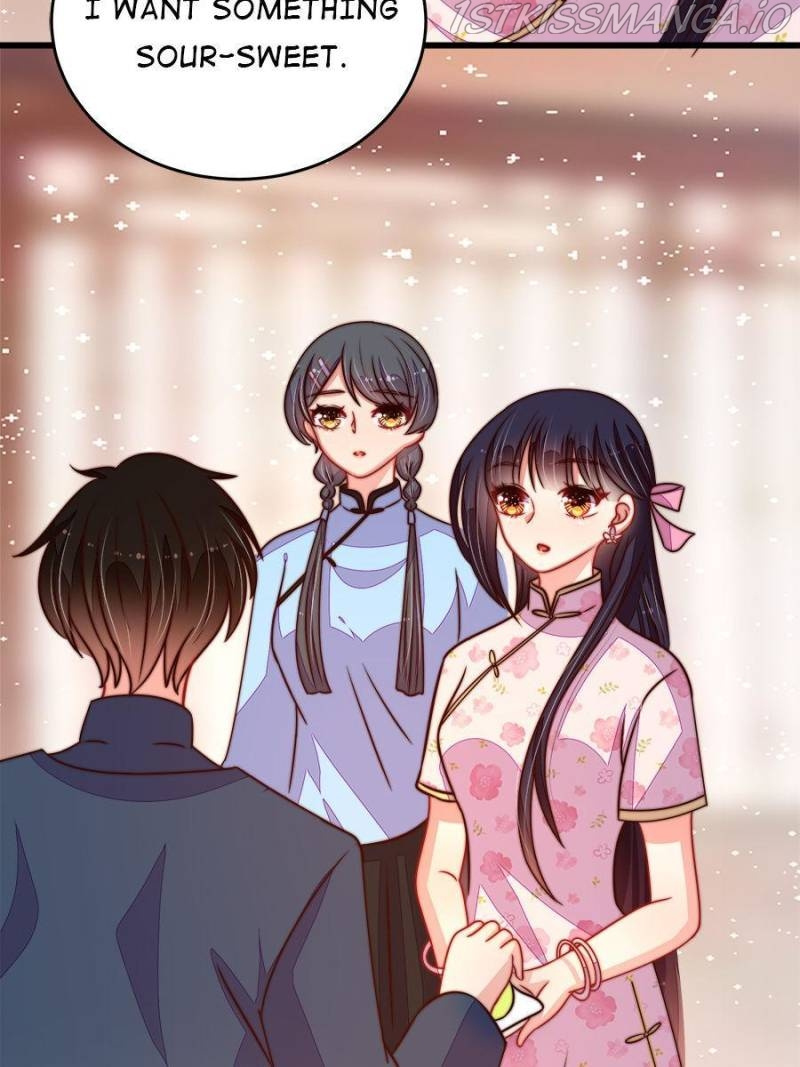 Marshal Is Jealous Everyday chapter 265 - page 34