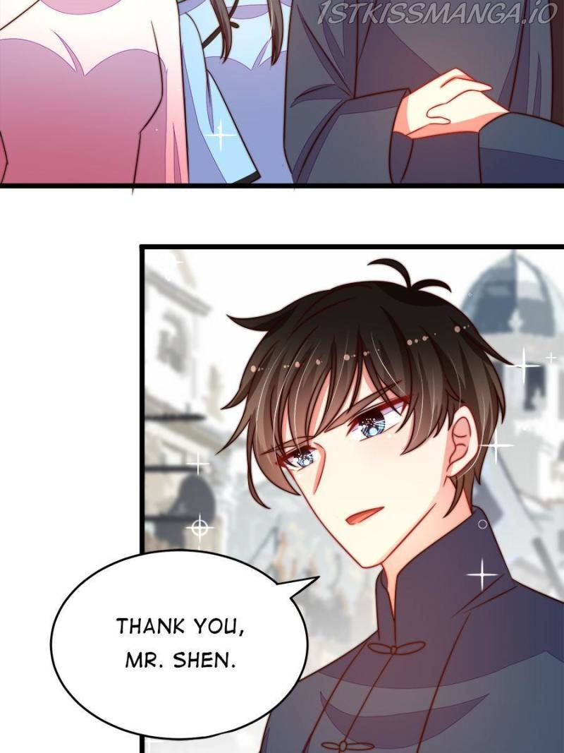 Marshal Is Jealous Everyday chapter 265 - page 4