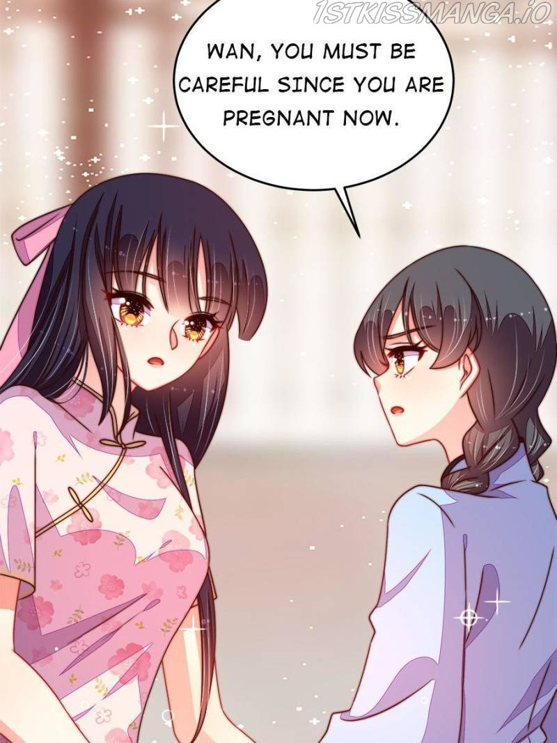 Marshal Is Jealous Everyday chapter 266 - page 17