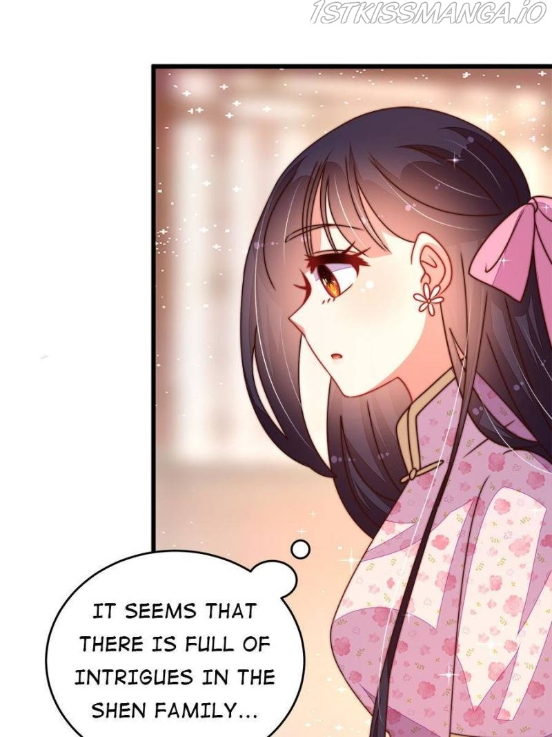 Marshal Is Jealous Everyday chapter 266 - page 19