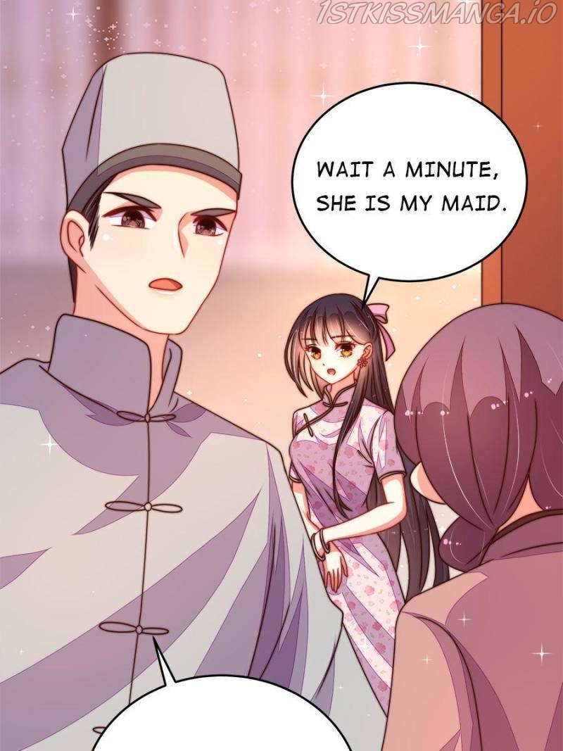Marshal Is Jealous Everyday chapter 266 - page 22