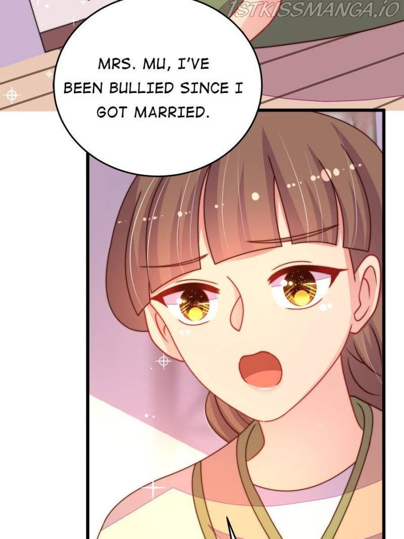 Marshal Is Jealous Everyday chapter 266 - page 34