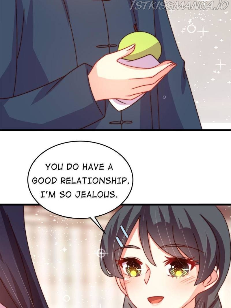 Marshal Is Jealous Everyday chapter 266 - page 4