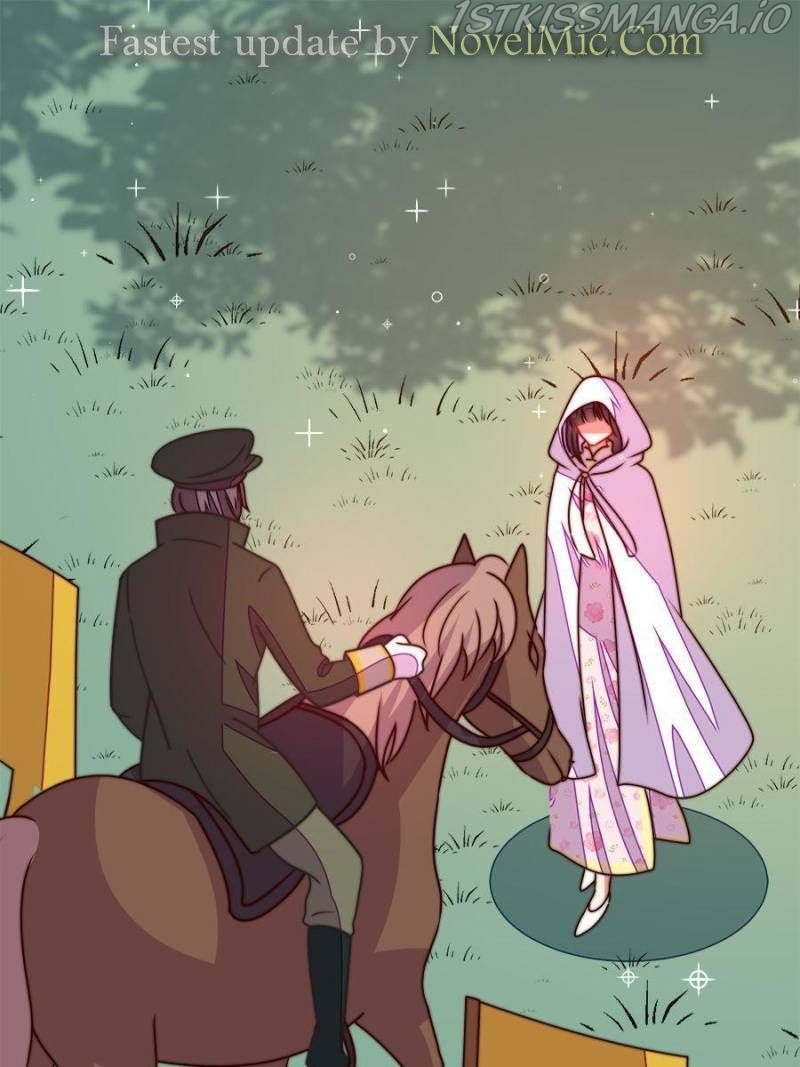 Marshal Is Jealous Everyday chapter 287 - page 1