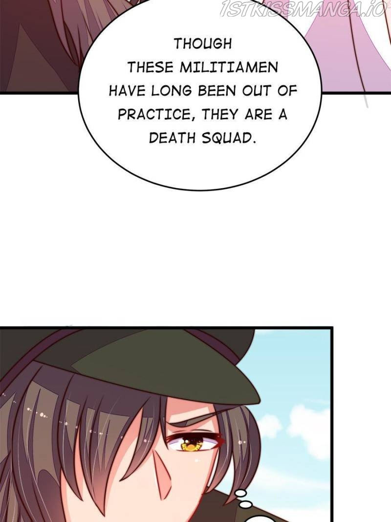 Marshal Is Jealous Everyday chapter 287 - page 18