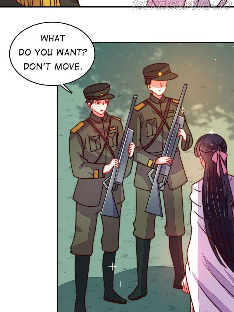 Marshal Is Jealous Everyday chapter 287 - page 21