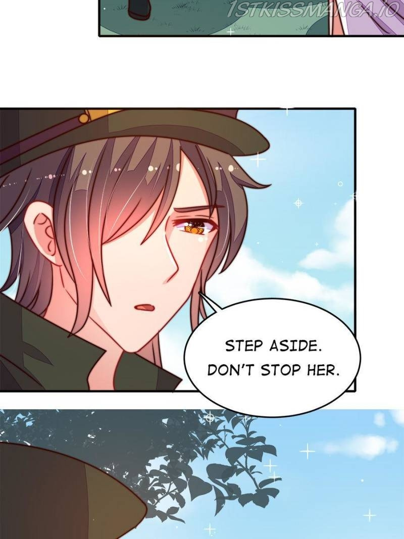 Marshal Is Jealous Everyday chapter 287 - page 22