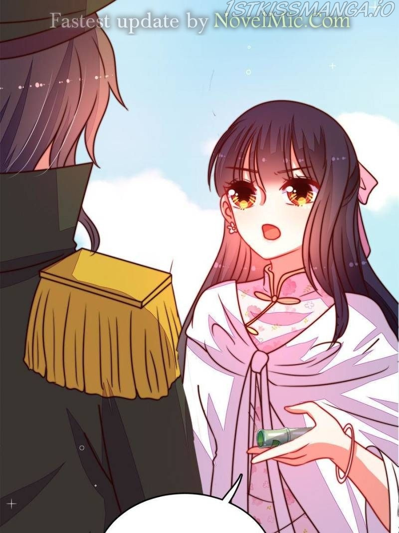 Marshal Is Jealous Everyday chapter 287 - page 23
