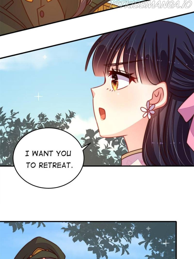 Marshal Is Jealous Everyday chapter 287 - page 27