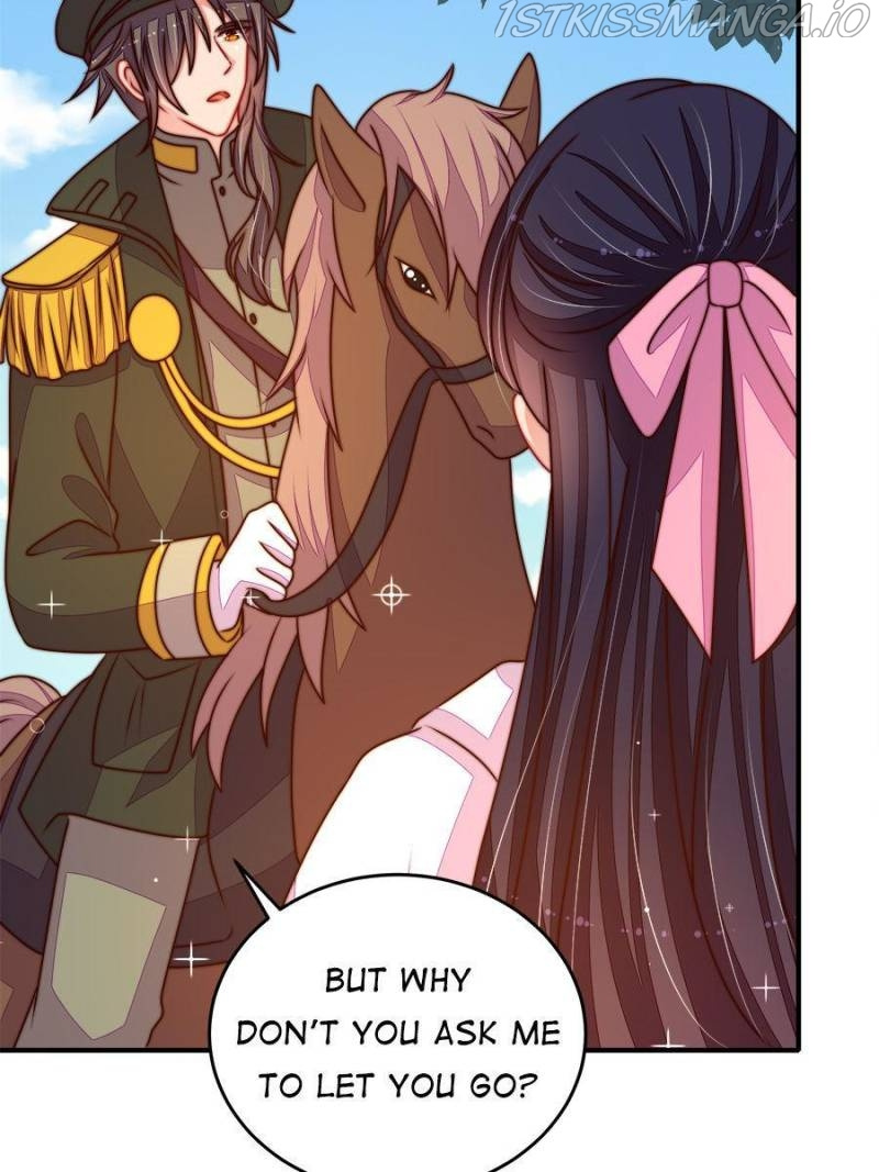 Marshal Is Jealous Everyday chapter 287 - page 28