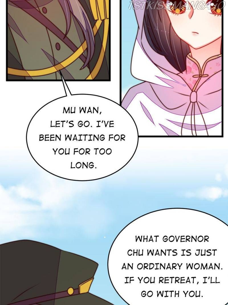 Marshal Is Jealous Everyday chapter 287 - page 3
