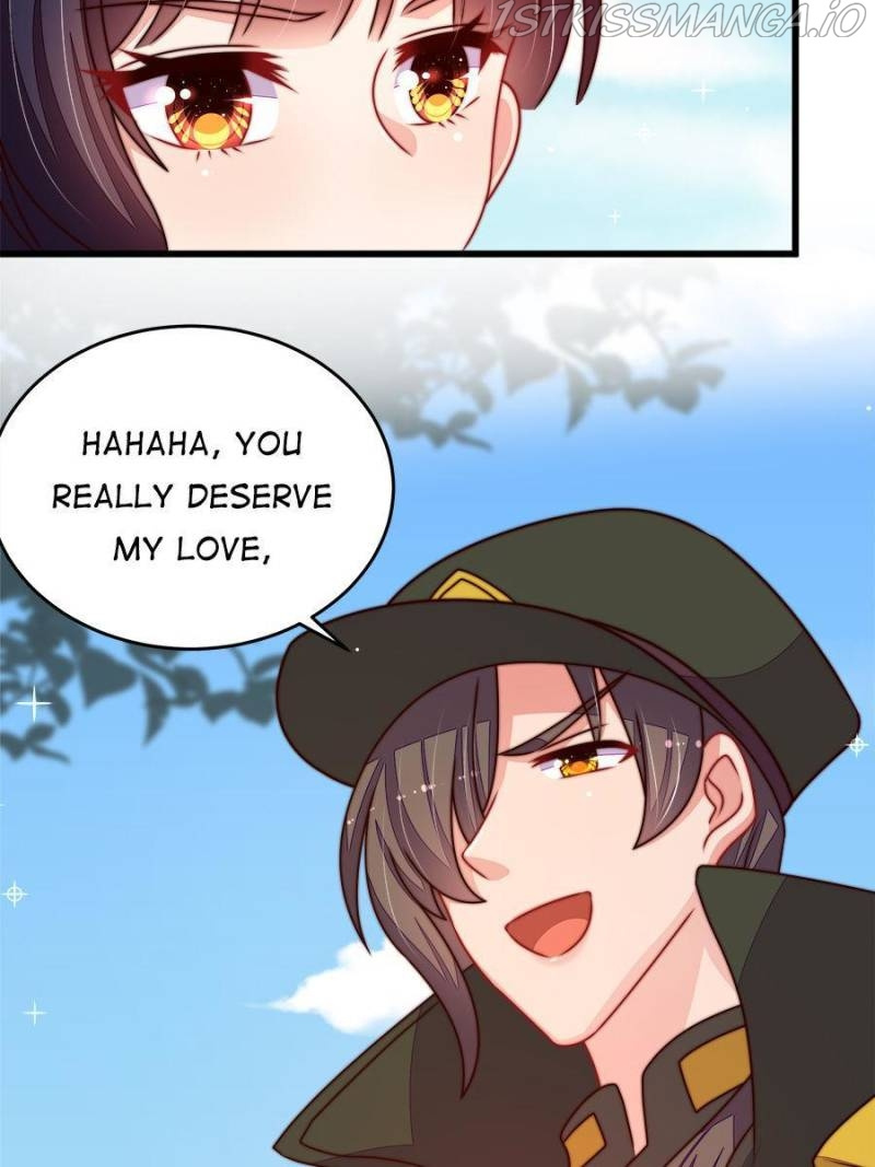 Marshal Is Jealous Everyday chapter 287 - page 34