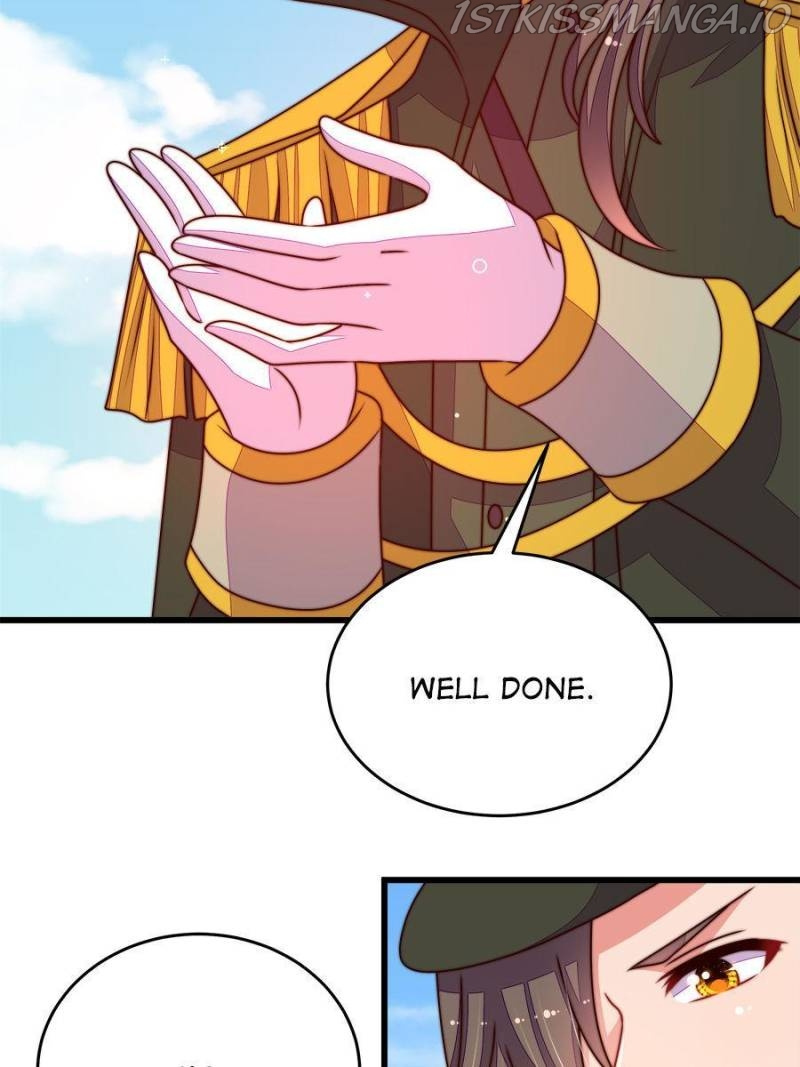 Marshal Is Jealous Everyday chapter 287 - page 35