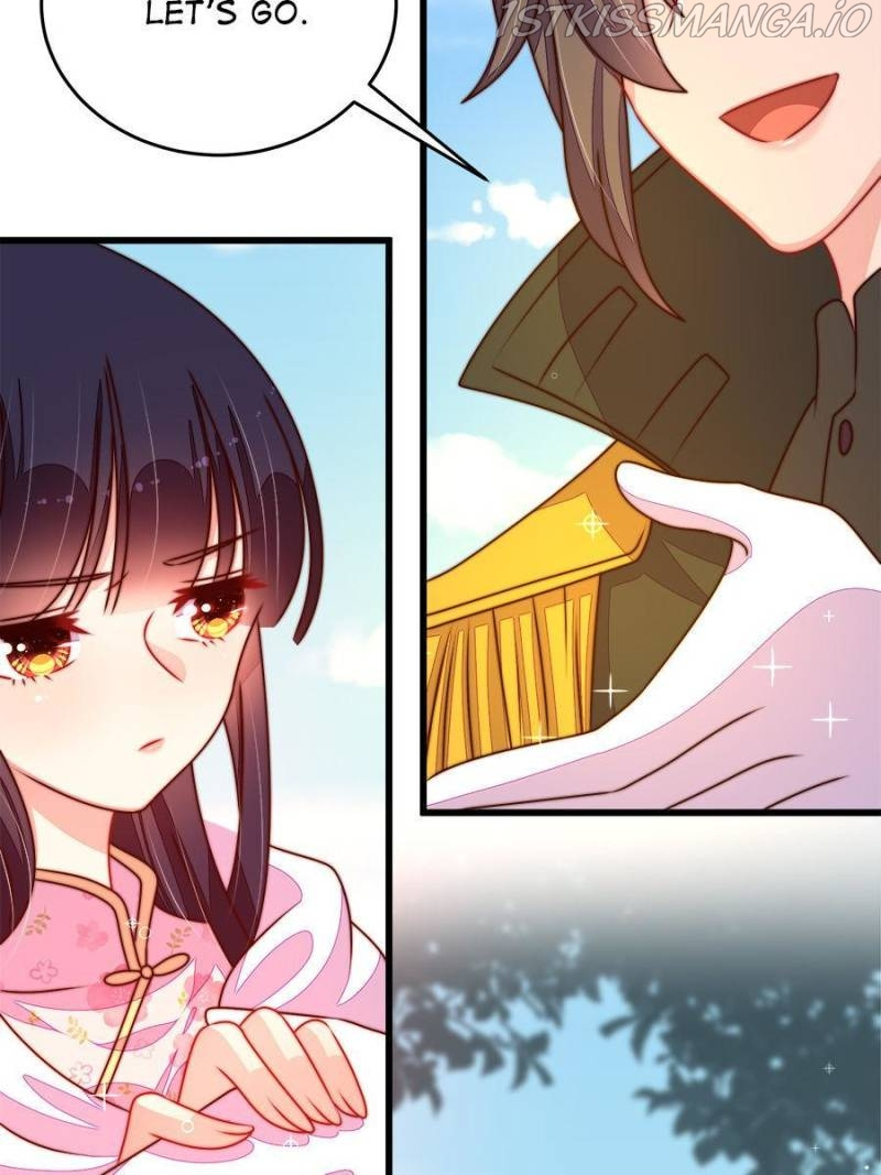 Marshal Is Jealous Everyday chapter 287 - page 36