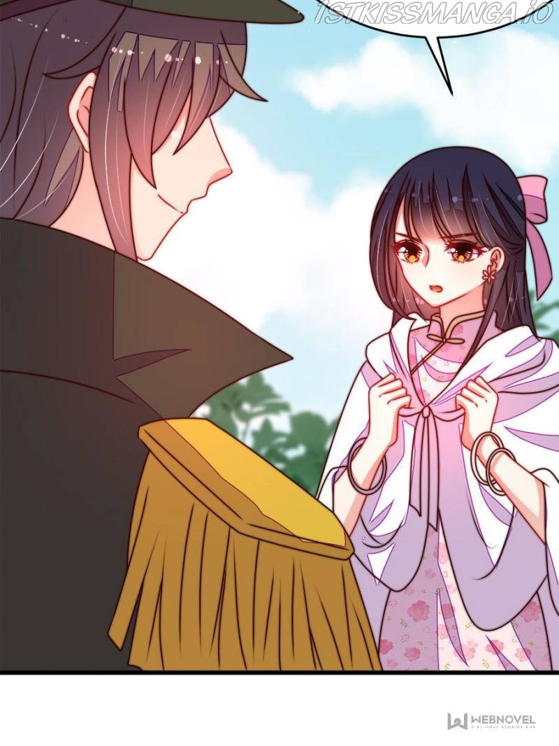 Marshal Is Jealous Everyday chapter 287 - page 4