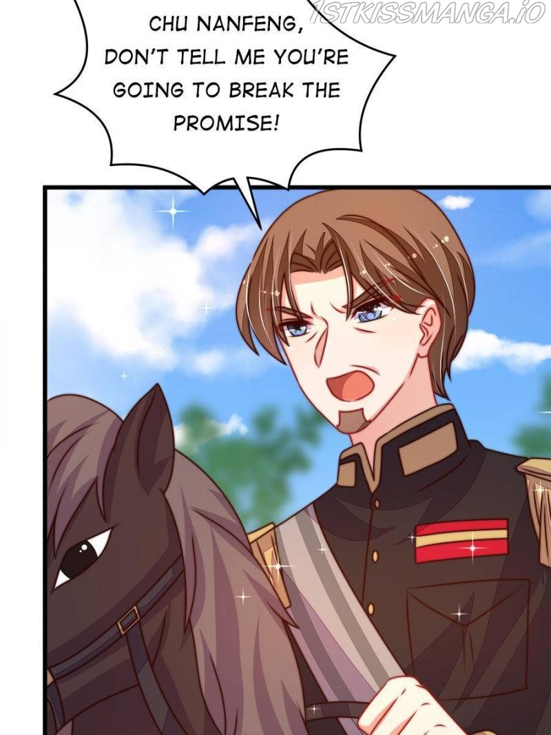 Marshal Is Jealous Everyday chapter 287 - page 7