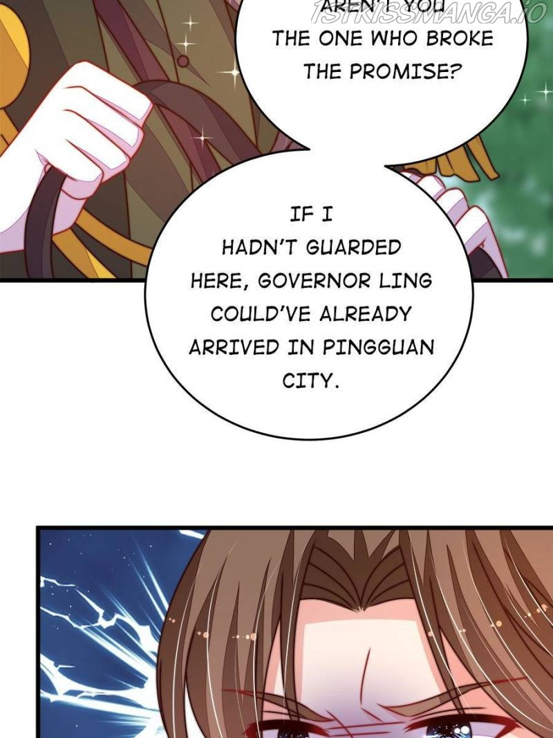 Marshal Is Jealous Everyday chapter 287 - page 9
