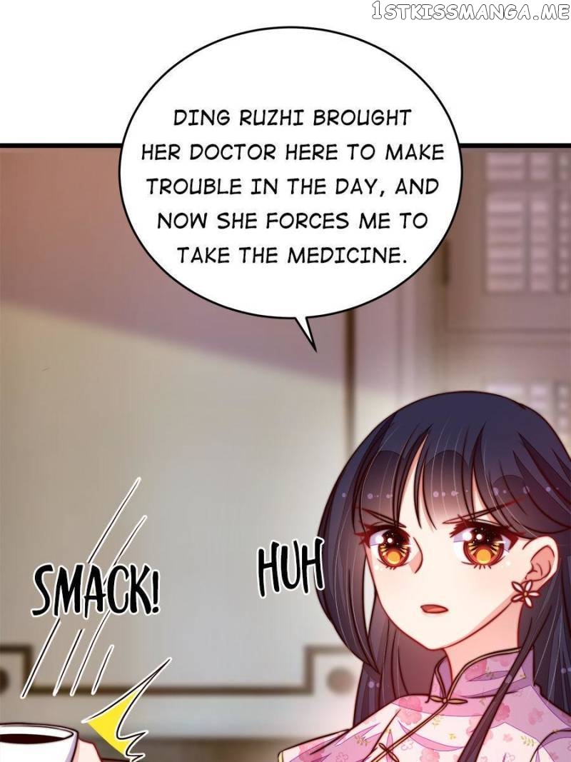 Marshal Is Jealous Everyday Chapter 310 - page 8