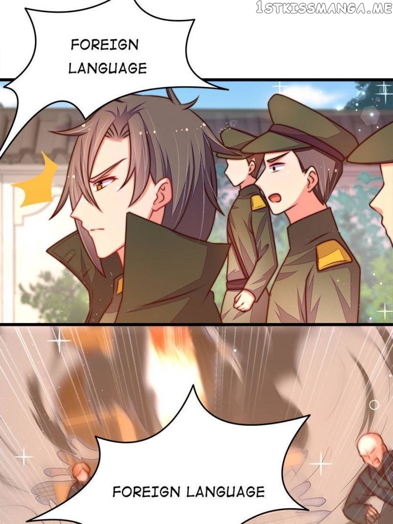 Marshal Is Jealous Everyday Chapter 312 - page 21