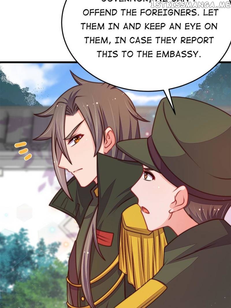 Marshal Is Jealous Everyday Chapter 312 - page 8