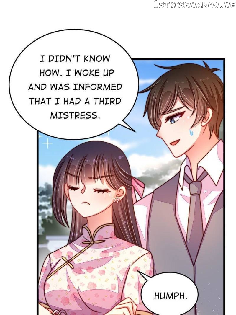 Marshal Is Jealous Everyday Chapter 316 - page 10