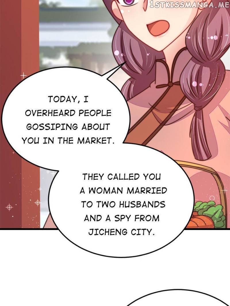 Marshal Is Jealous Everyday Chapter 316 - page 16
