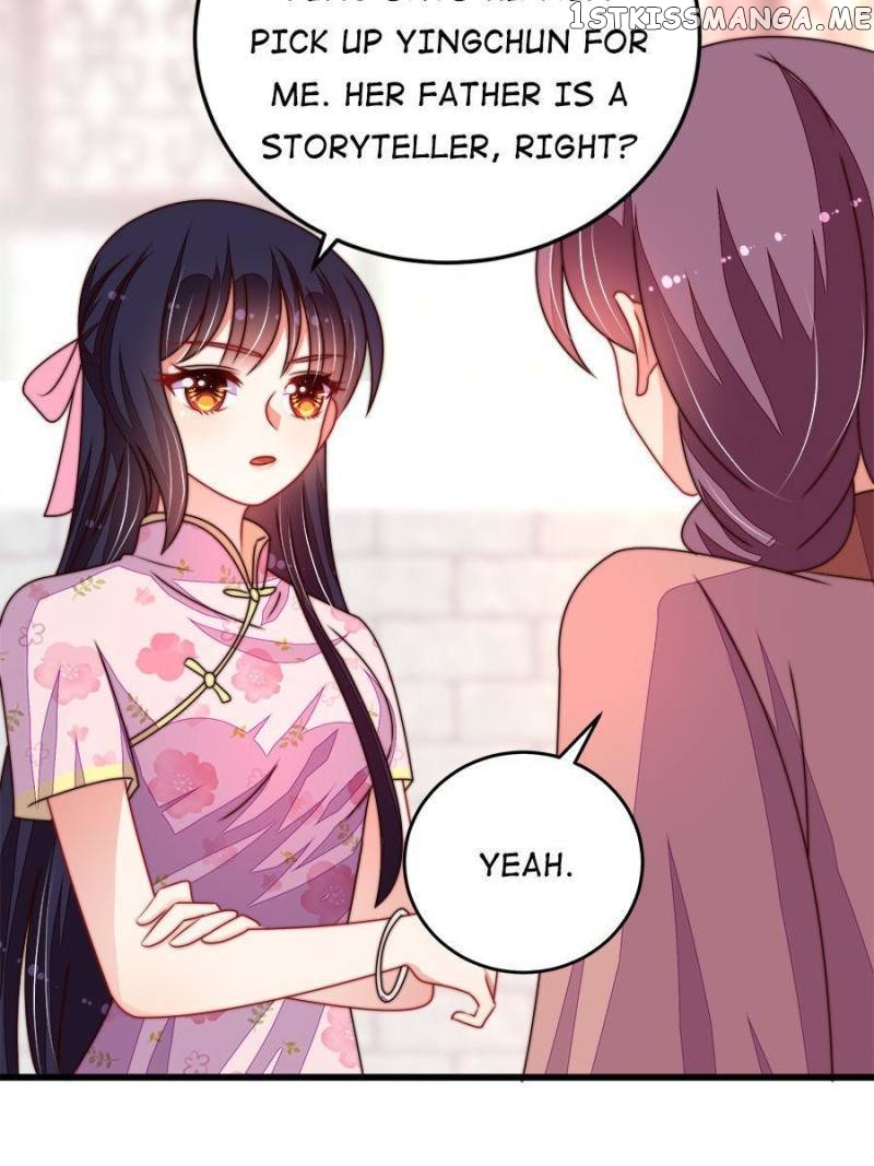 Marshal Is Jealous Everyday Chapter 316 - page 20