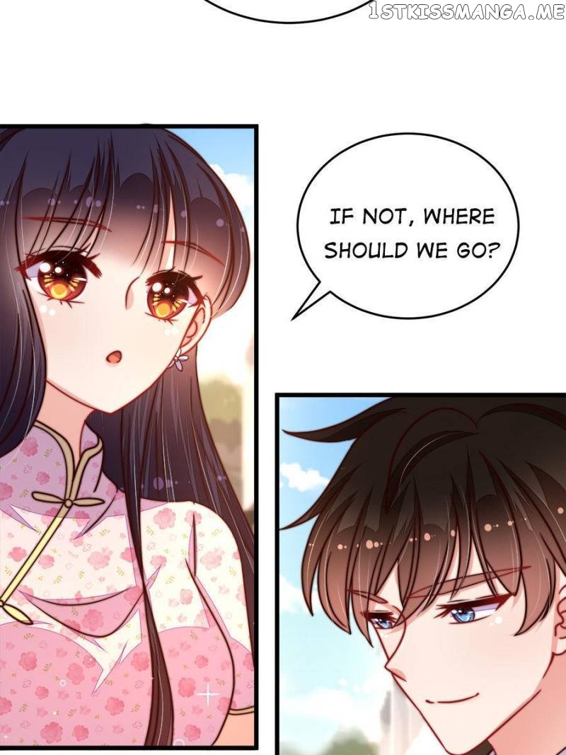 Marshal Is Jealous Everyday Chapter 316 - page 3