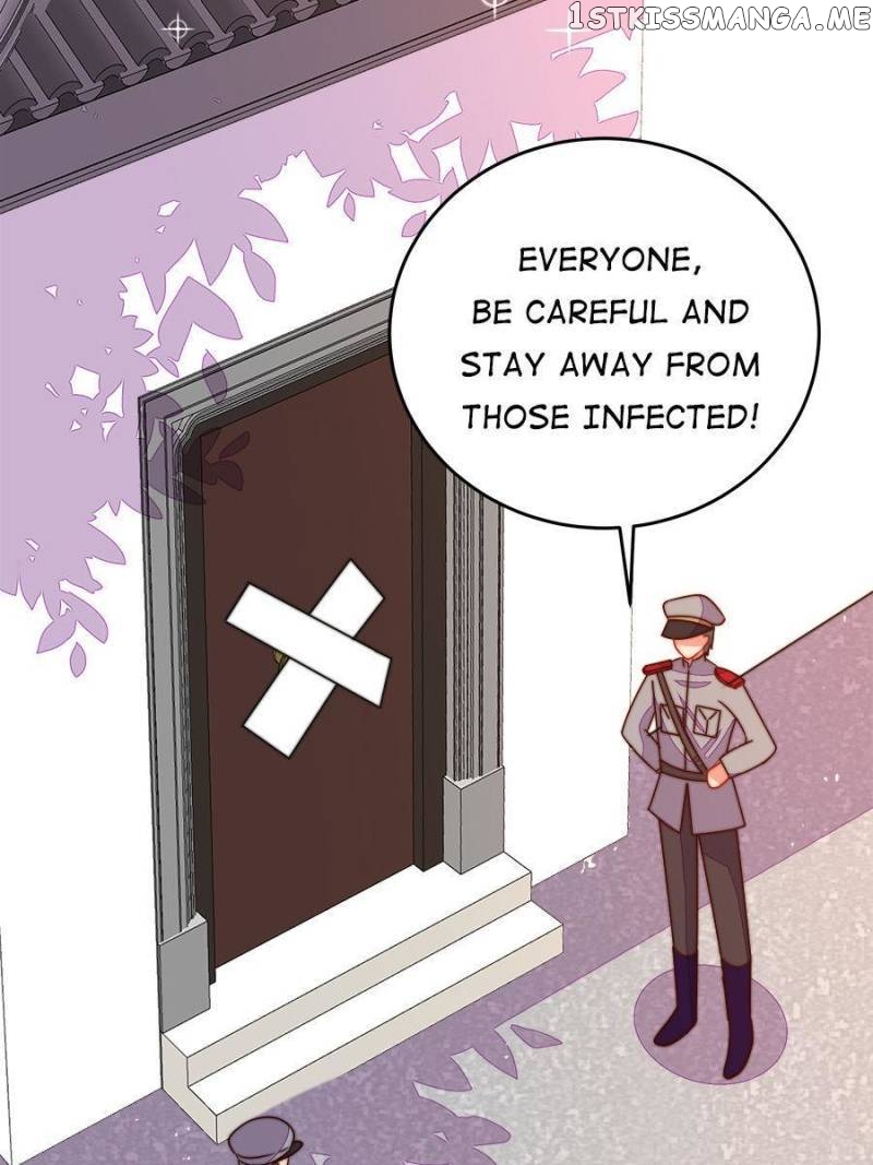 Marshal Is Jealous Everyday Chapter 316 - page 32