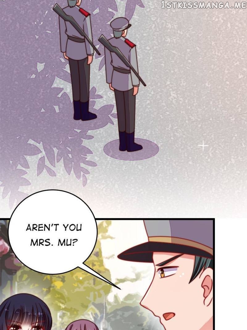 Marshal Is Jealous Everyday Chapter 316 - page 33