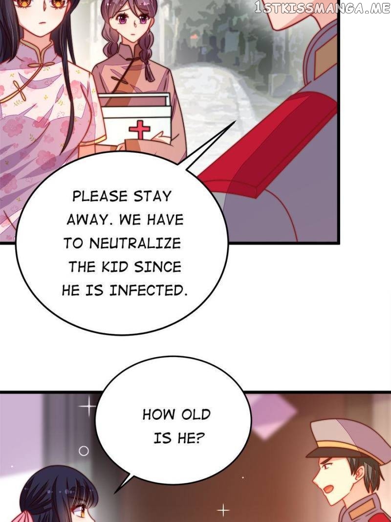 Marshal Is Jealous Everyday Chapter 316 - page 34
