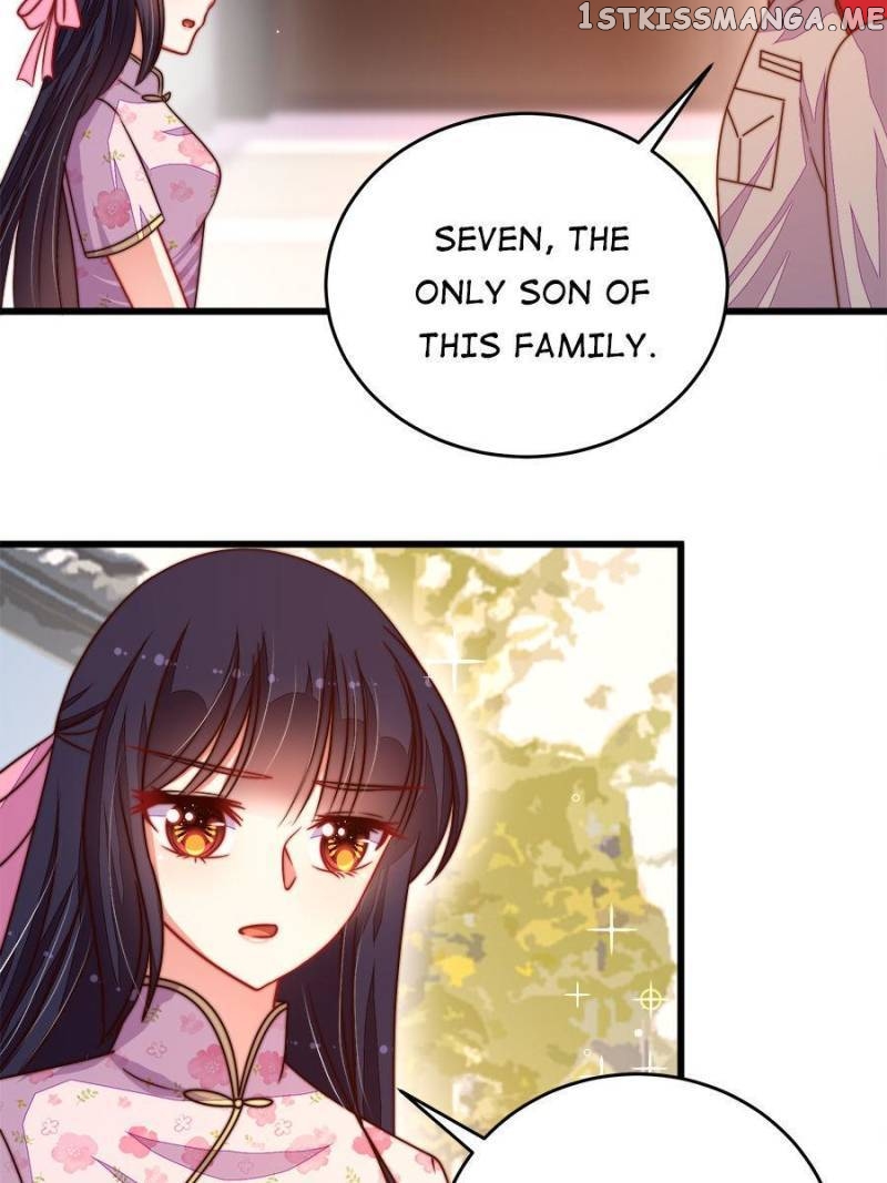 Marshal Is Jealous Everyday Chapter 316 - page 35