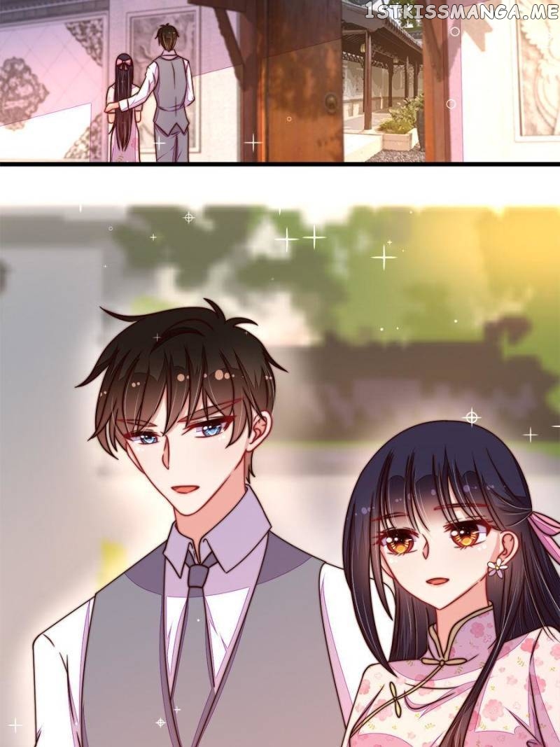 Marshal Is Jealous Everyday Chapter 316 - page 5
