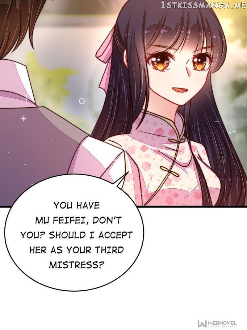 Marshal Is Jealous Everyday Chapter 316 - page 8