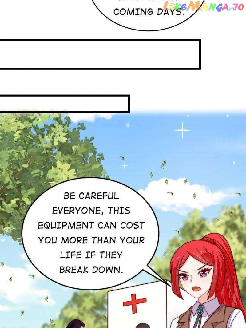 Marshal Is Jealous Everyday Chapter 363 - page 11