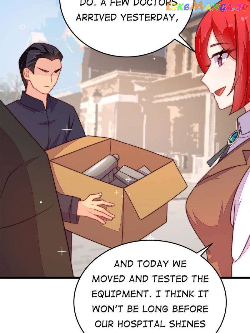 Marshal Is Jealous Everyday Chapter 363 - page 14