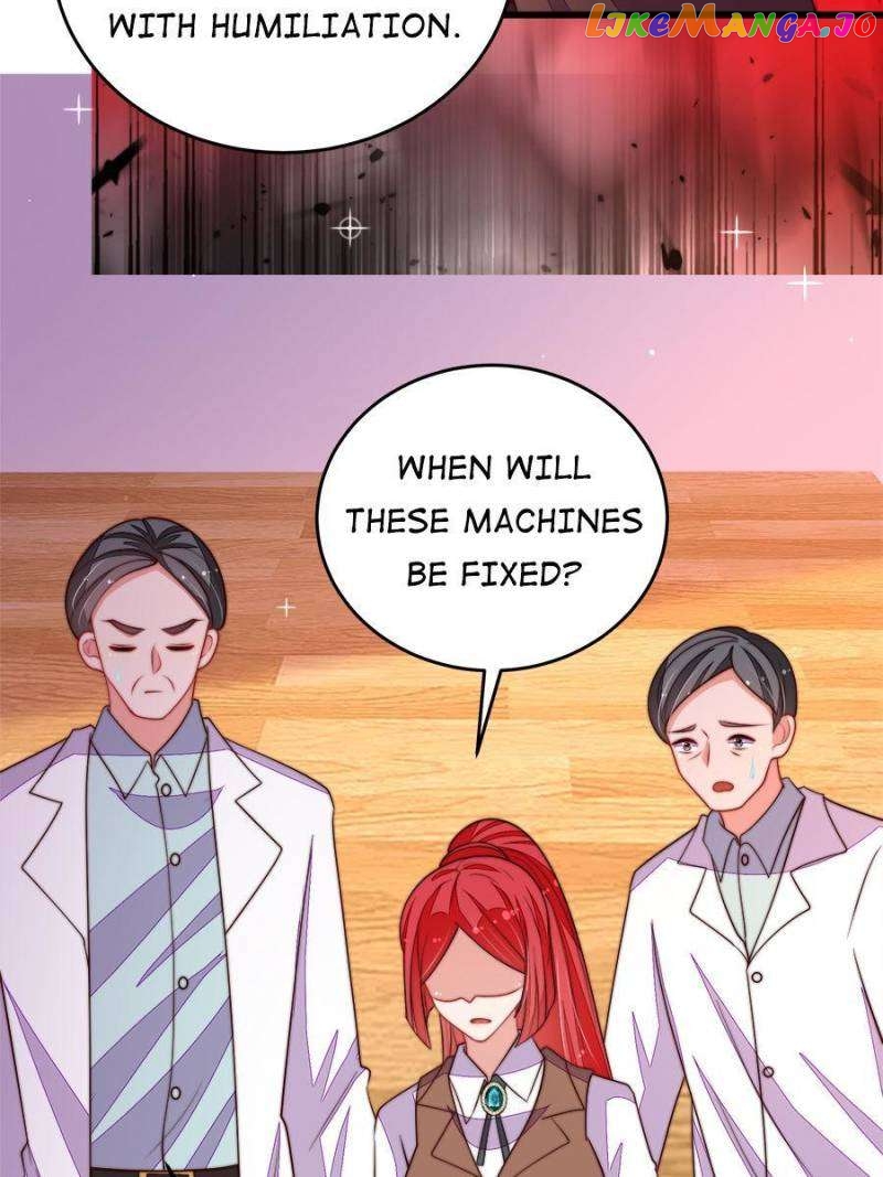 Marshal Is Jealous Everyday Chapter 363 - page 37