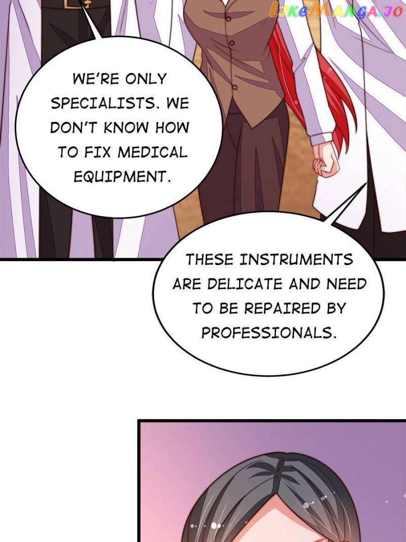 Marshal Is Jealous Everyday Chapter 363 - page 38