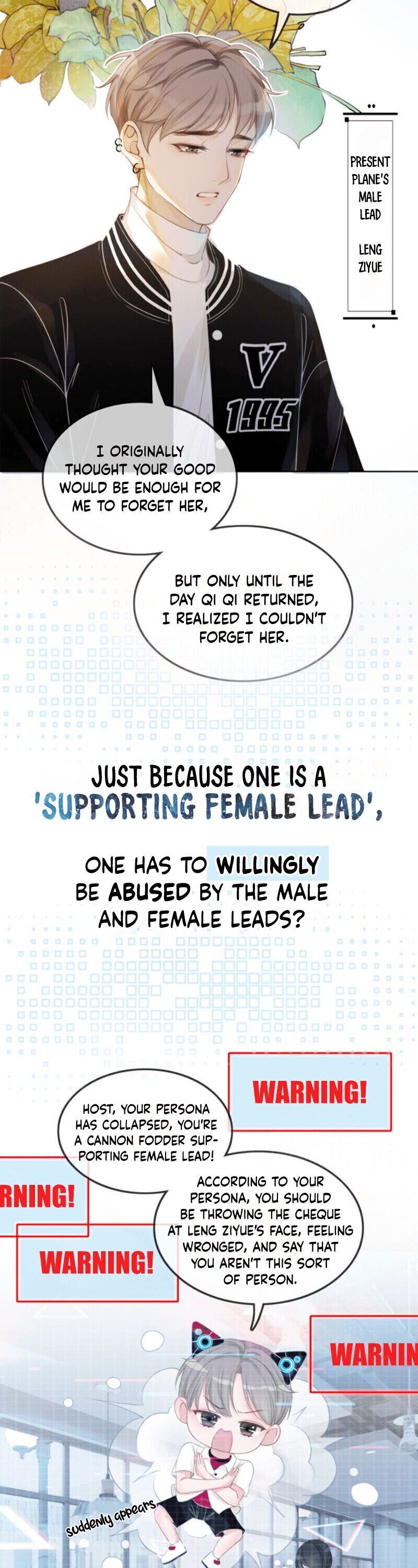 Revenge Queen Chapter 0.1 - page 3