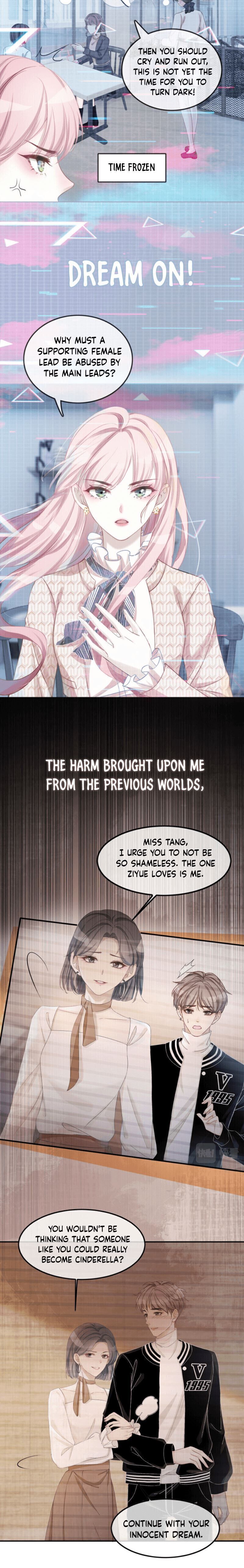 Revenge Queen Chapter 0.1 - page 4