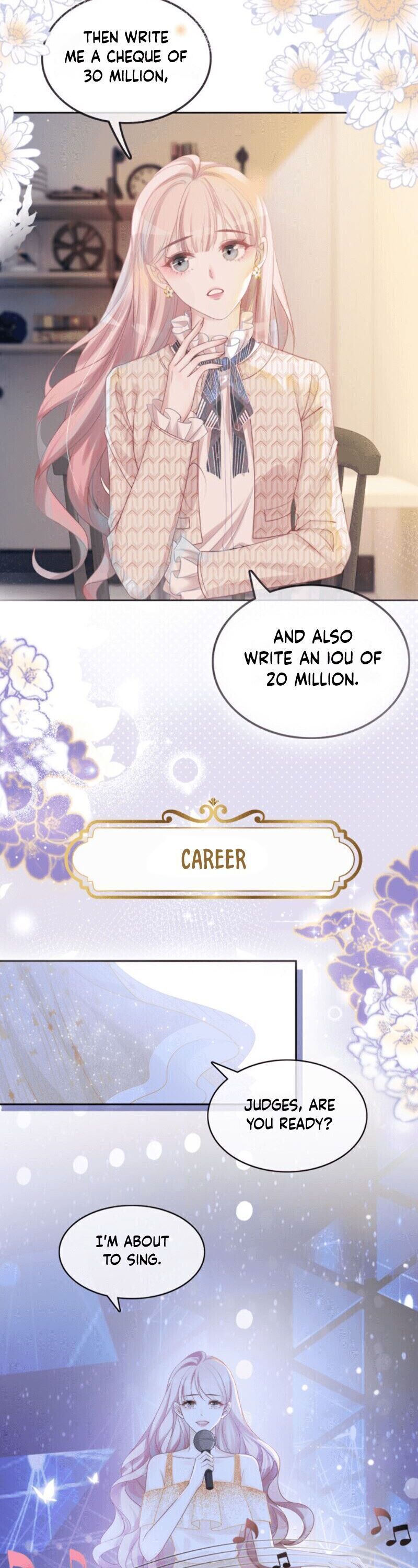 Revenge Queen Chapter 0.1 - page 6