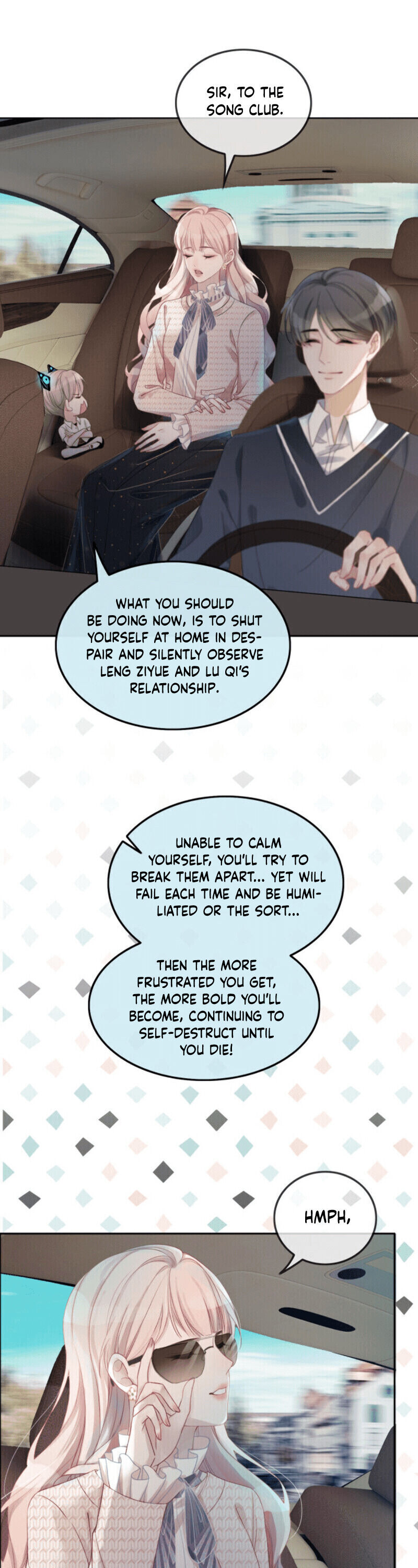 Revenge Queen Chapter 1 - page 13