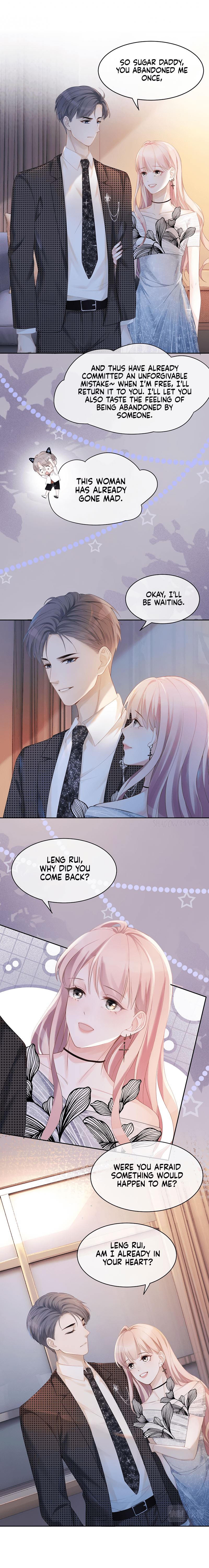 Revenge Queen Chapter 10 - page 7