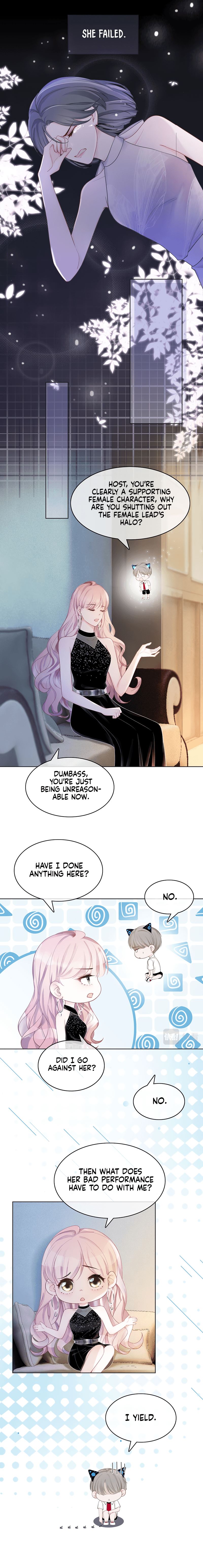 Revenge Queen Chapter 11 - page 4