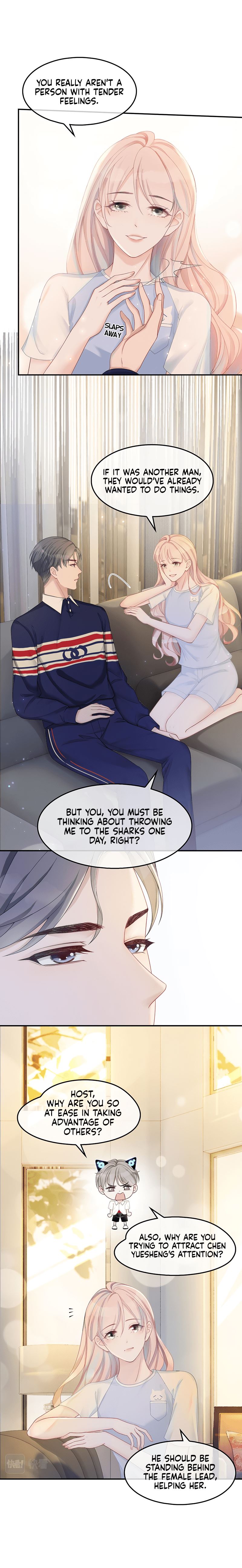 Revenge Queen Chapter 11 - page 9