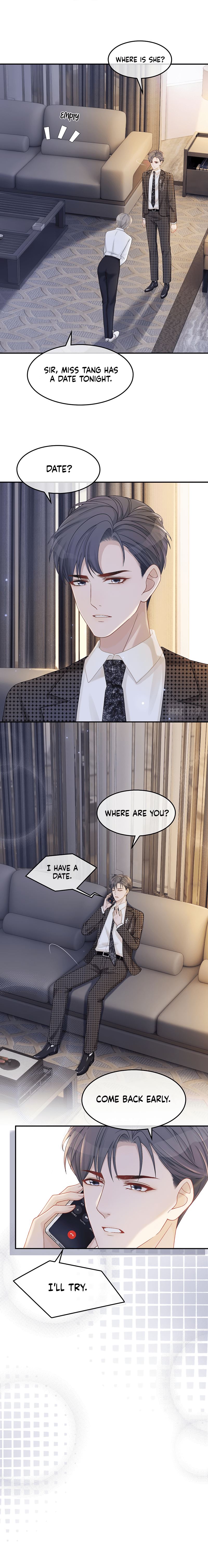Revenge Queen Chapter 12 - page 7
