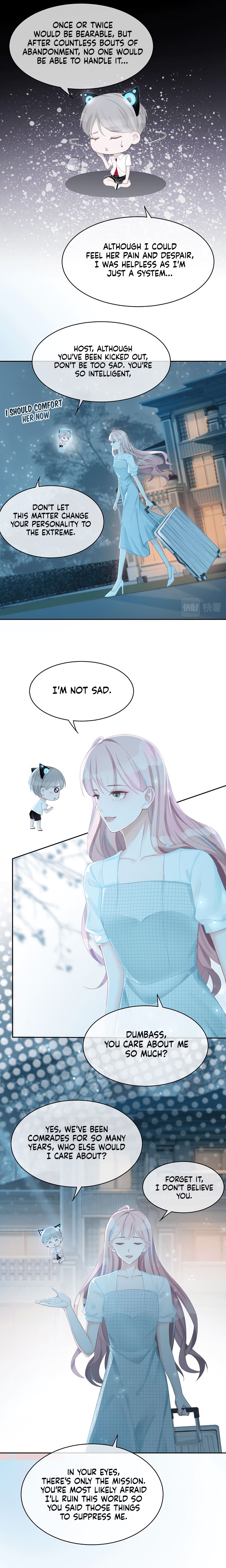 Revenge Queen Chapter 13 - page 9