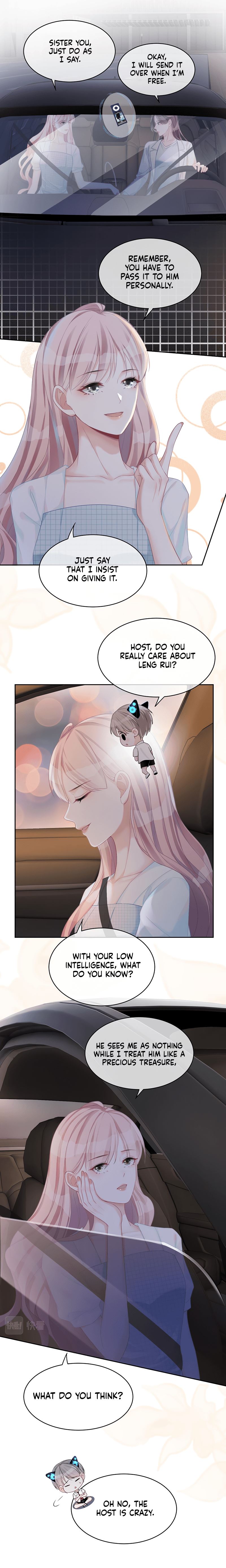 Revenge Queen Chapter 14 - page 3