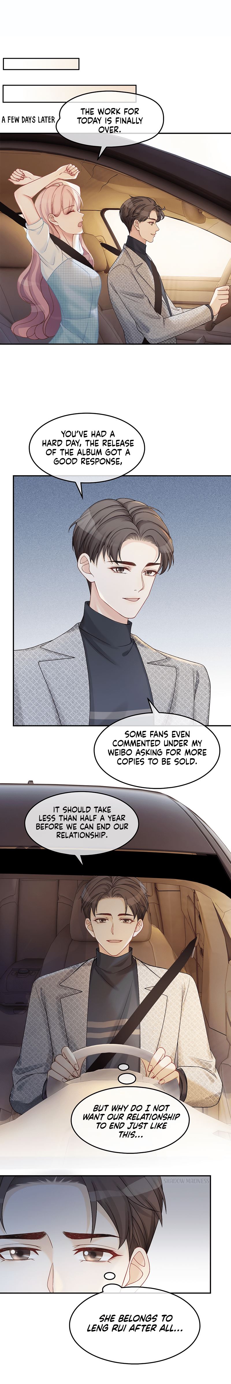 Revenge Queen Chapter 14 - page 4