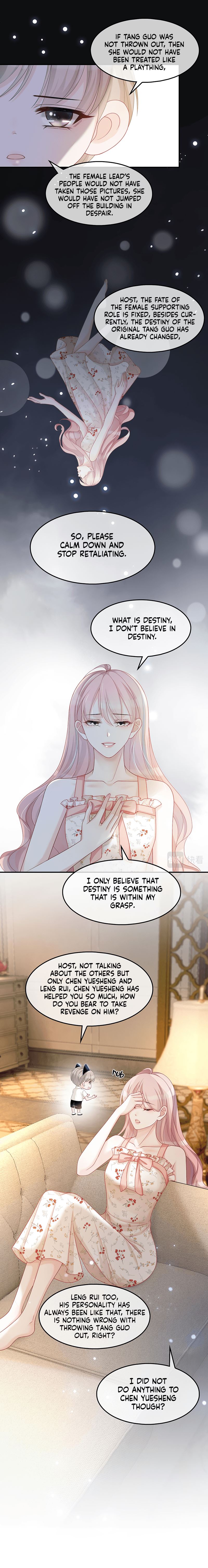 Revenge Queen Chapter 14 - page 9